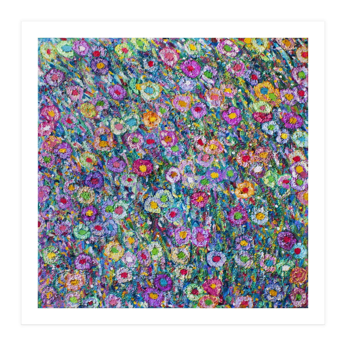 Energy Of Happiness (Print Only)