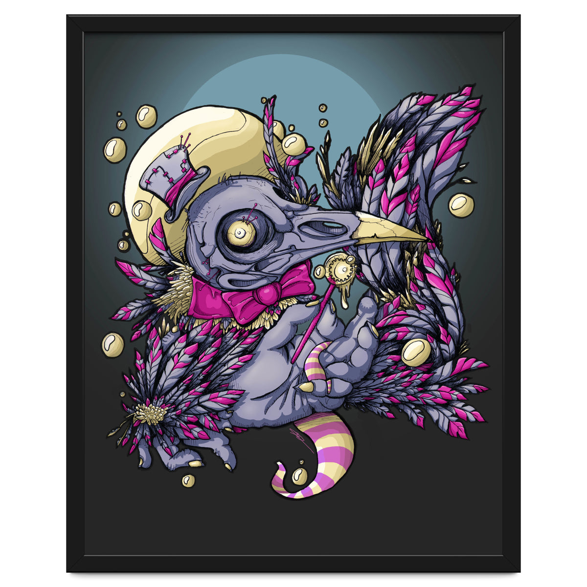 Party with the Crows