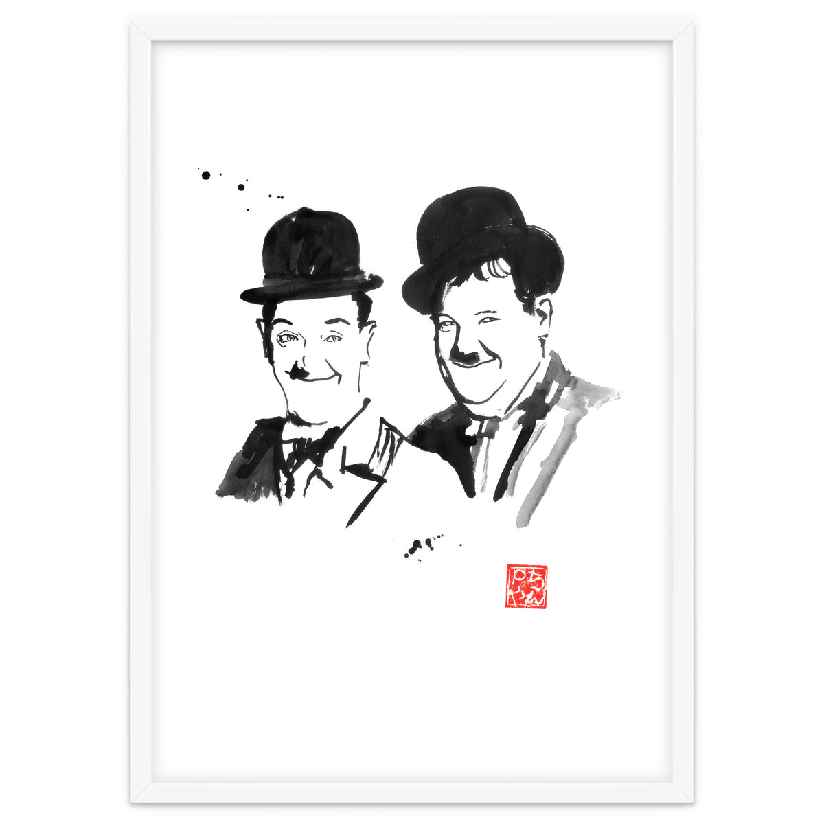 Laurel And Hardy