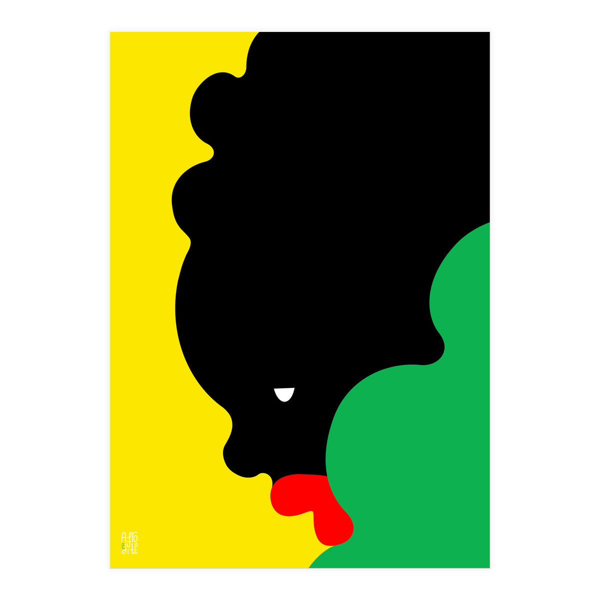 Afrodite 2 (Print Only)