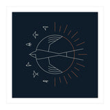 Swallow The Sun (Print Only) thumbnail