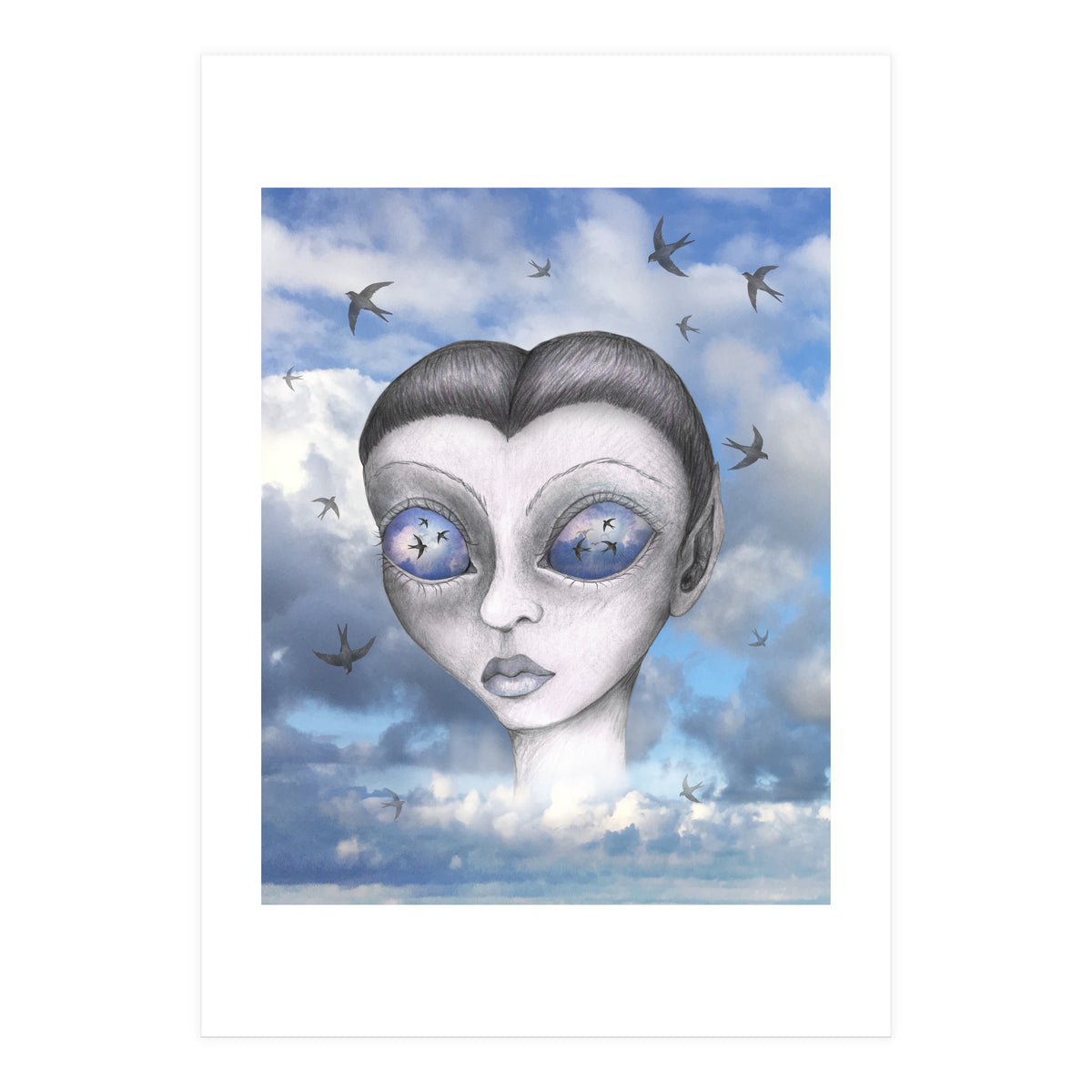 My true colors (Print Only)