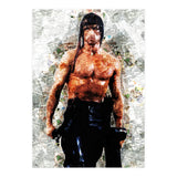 Rambo (Print Only) thumbnail