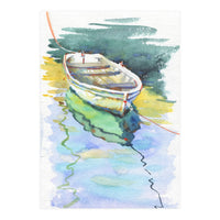 Fishing boat (Print Only)