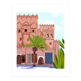 Life In Morocco  (Print Only) thumbnail