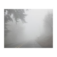 Missing Road (Print Only)