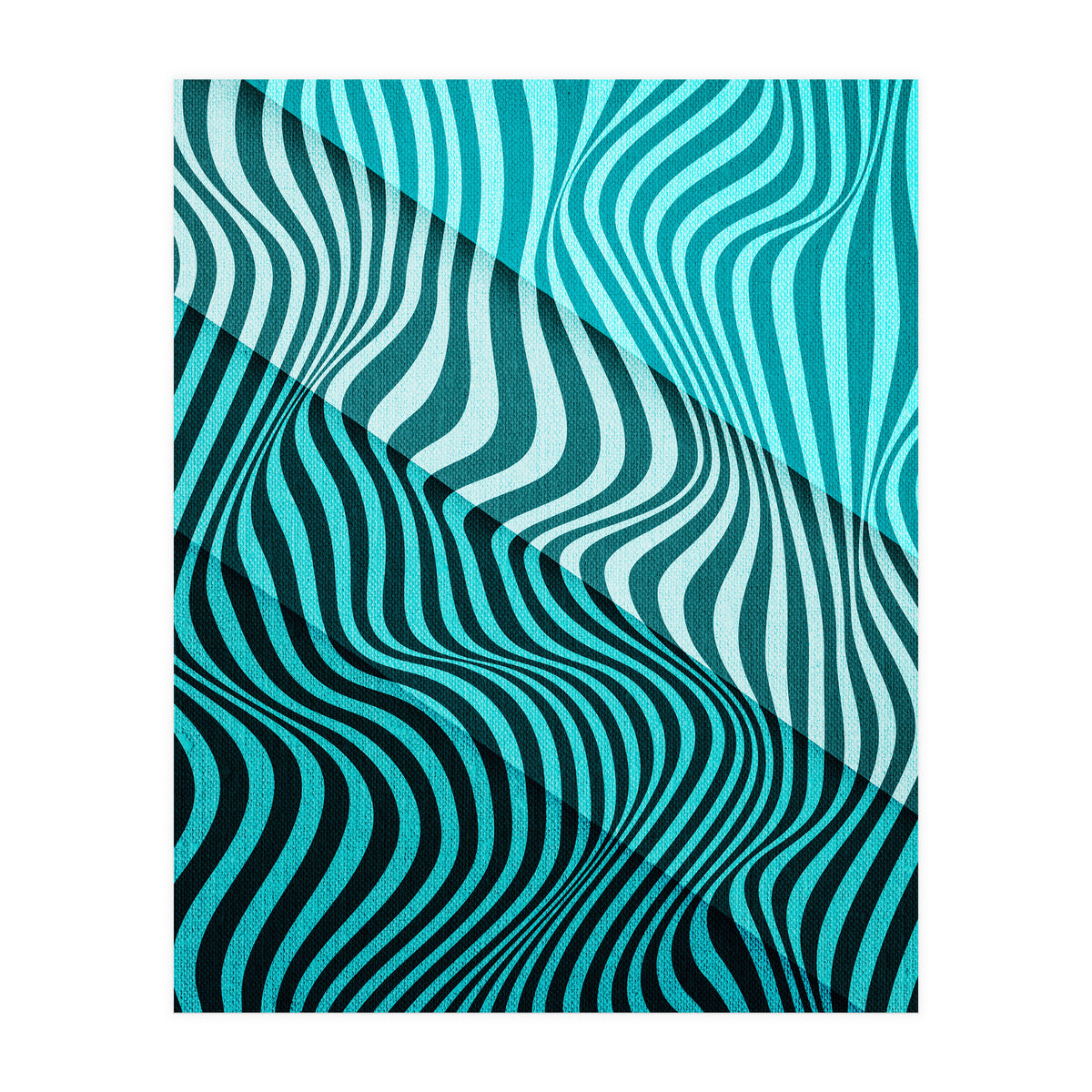 Wildstripes I  (Print Only)