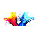 Abstract Art Britto - Qb292 (Print Only) thumbnail