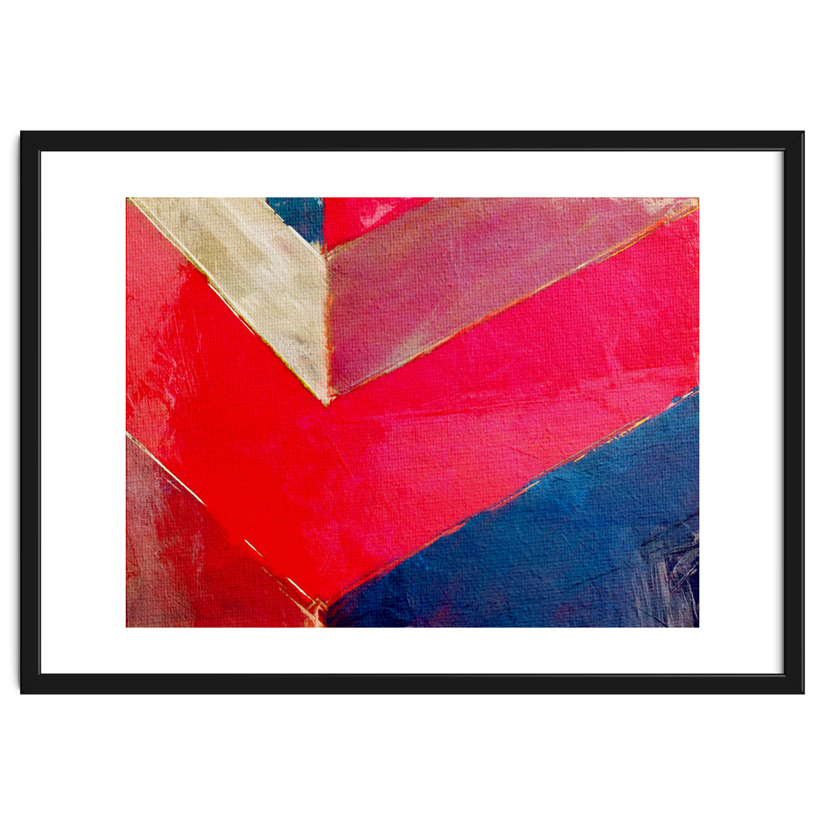 The River Of Pink Sand