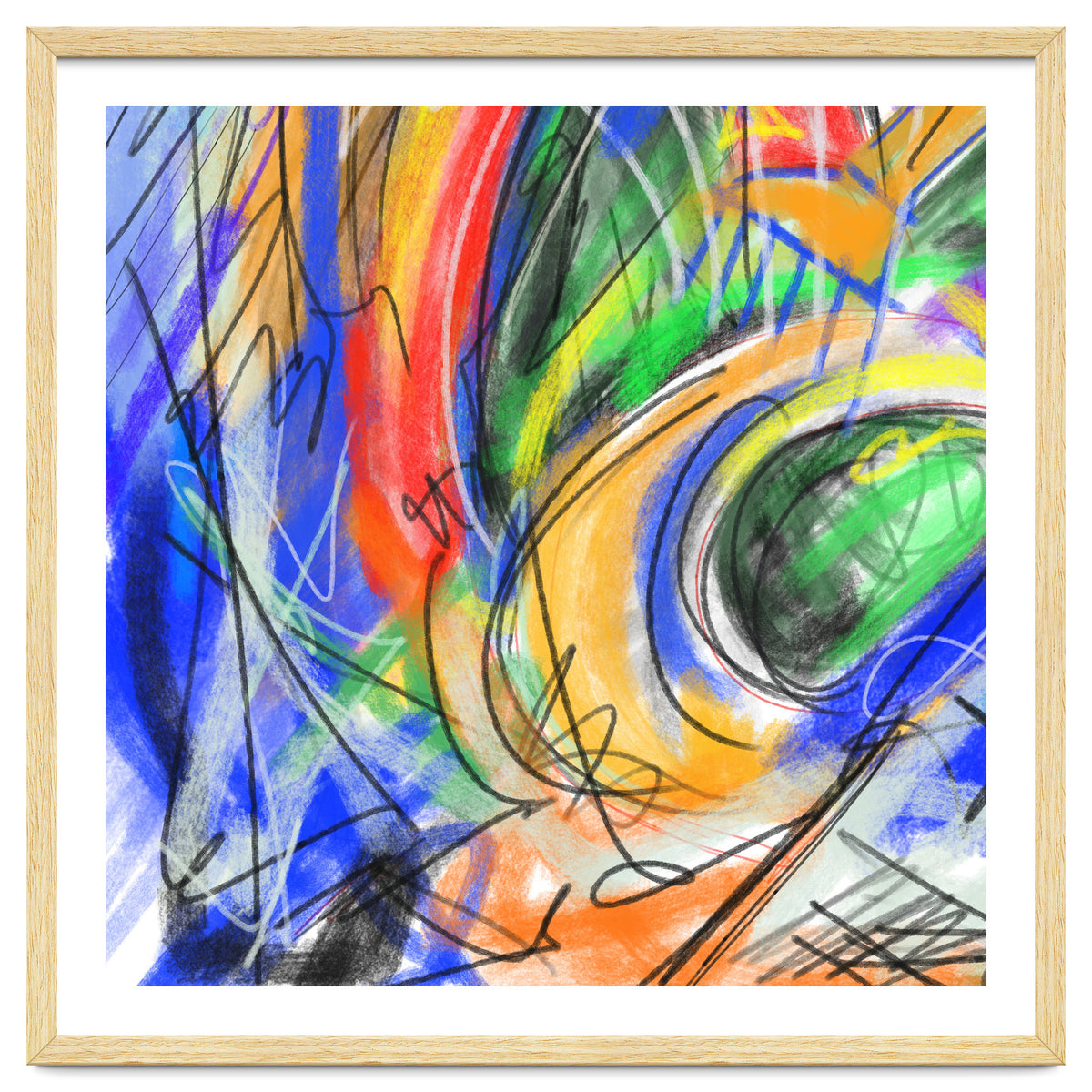 colorful expressions