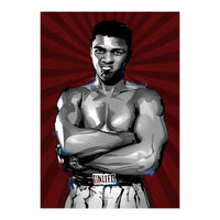 Muhammad Ali (Print Only)