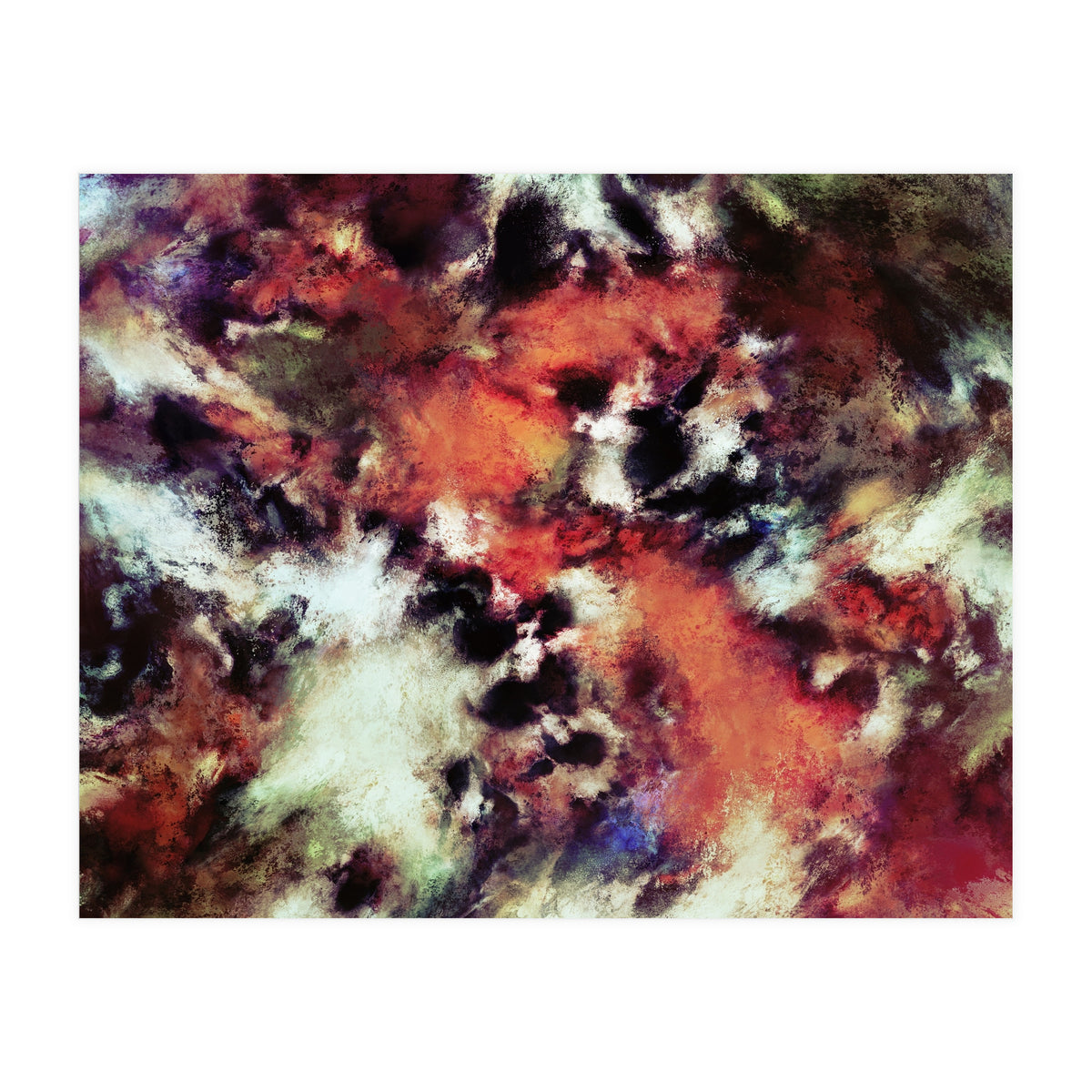 Extended Journey (Print Only)