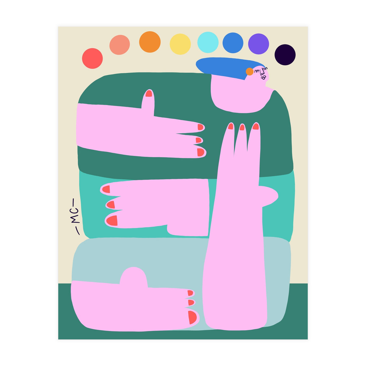 Chakra Tuning (Print Only)