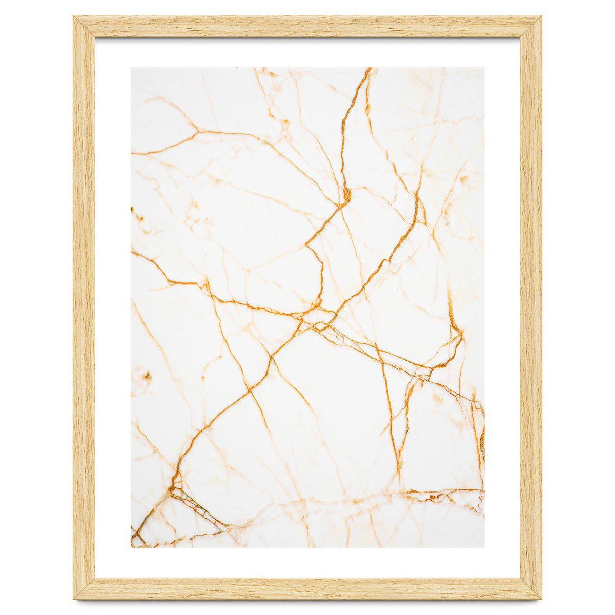 Gold And Marble