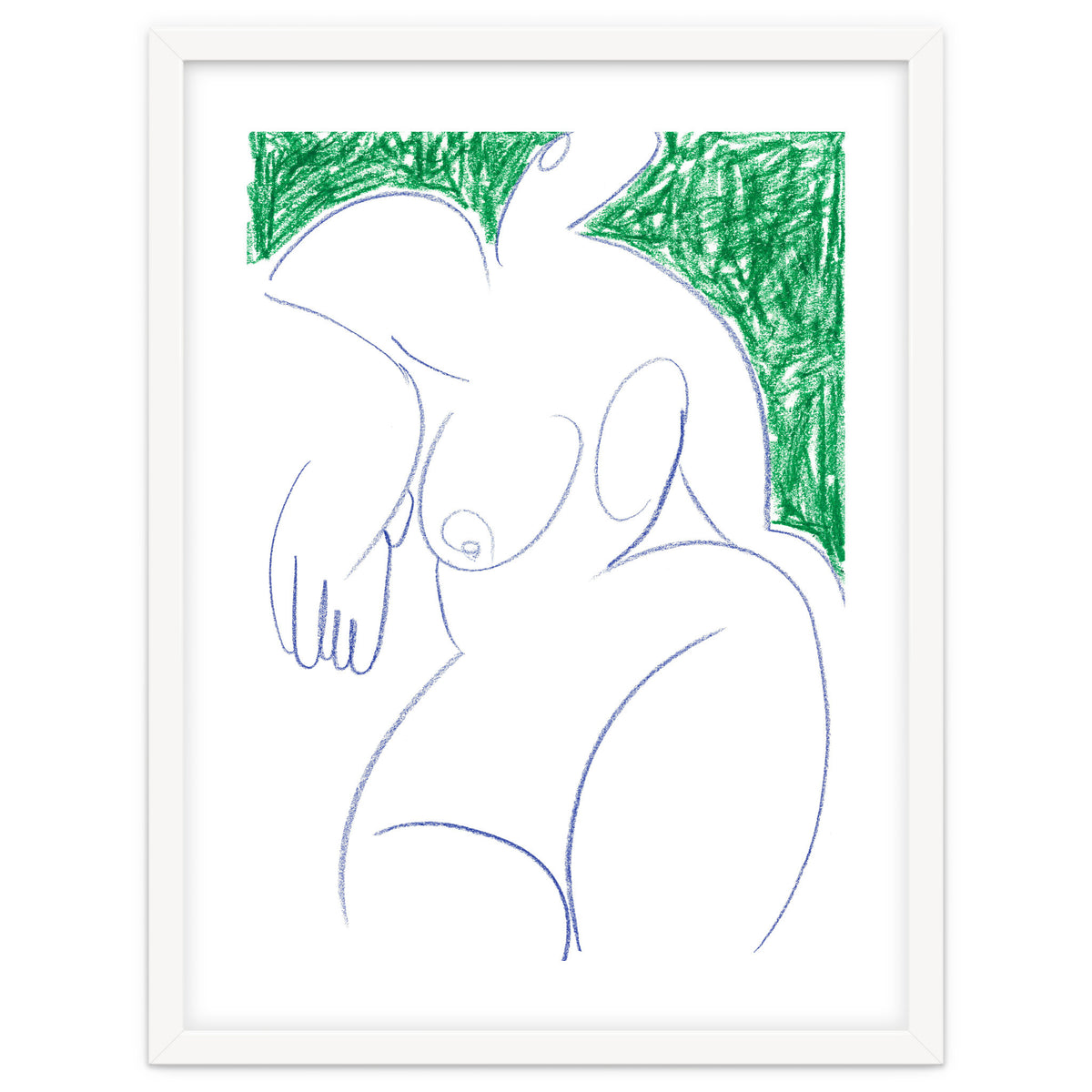 The Woman In The Green Room