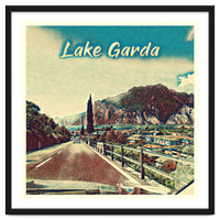 On The Way To Lake Garda