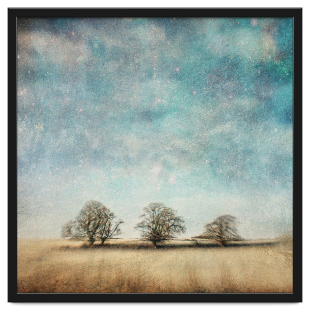 And Then There Were Three