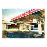 Gas station (Print Only) thumbnail