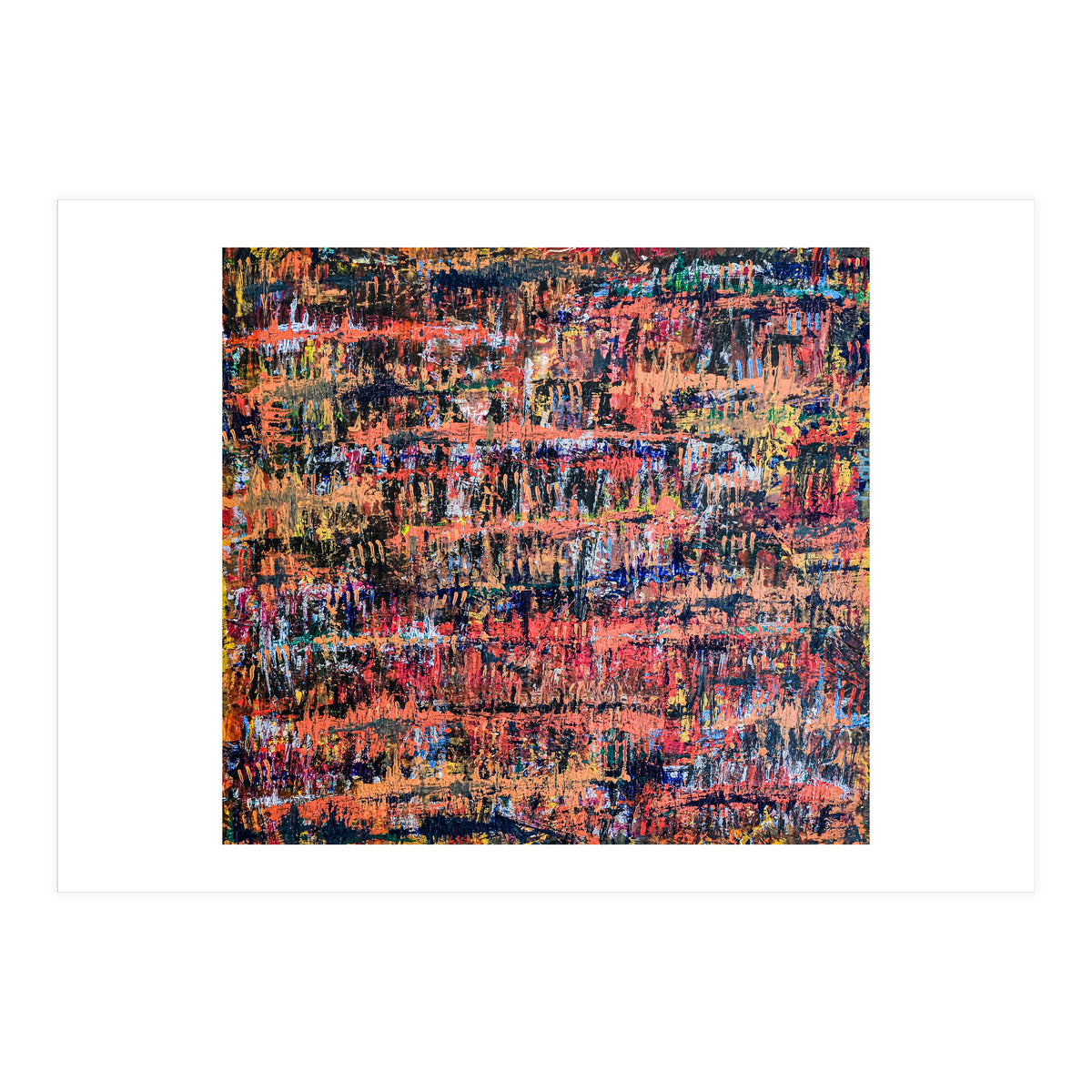 Lockdown Number Three  (Print Only)