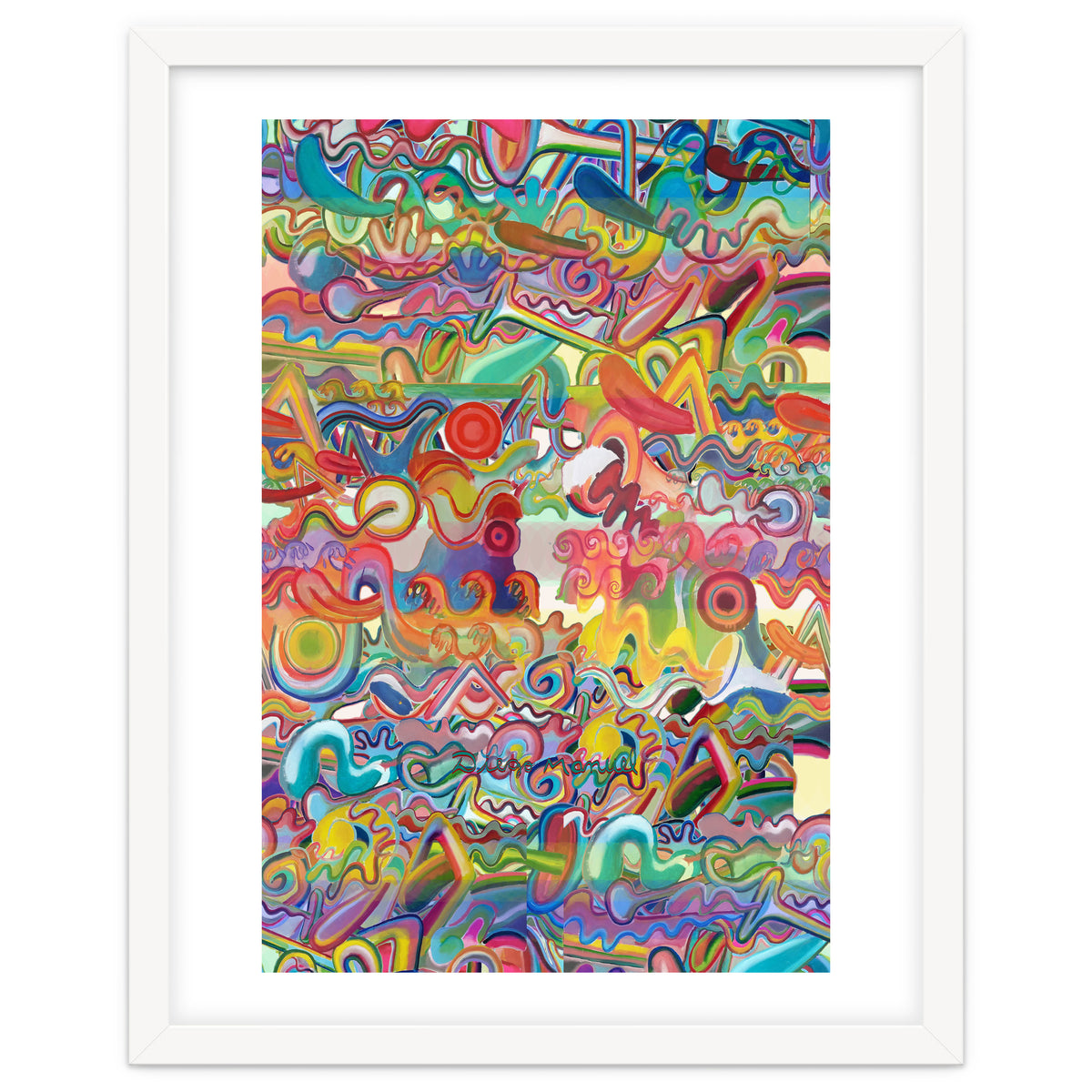 Graffitis 2021 Tapiz 71