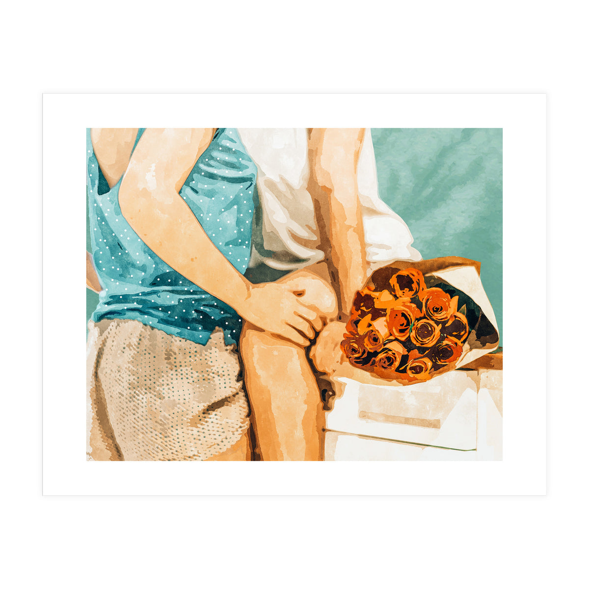 Romance II (Print Only)