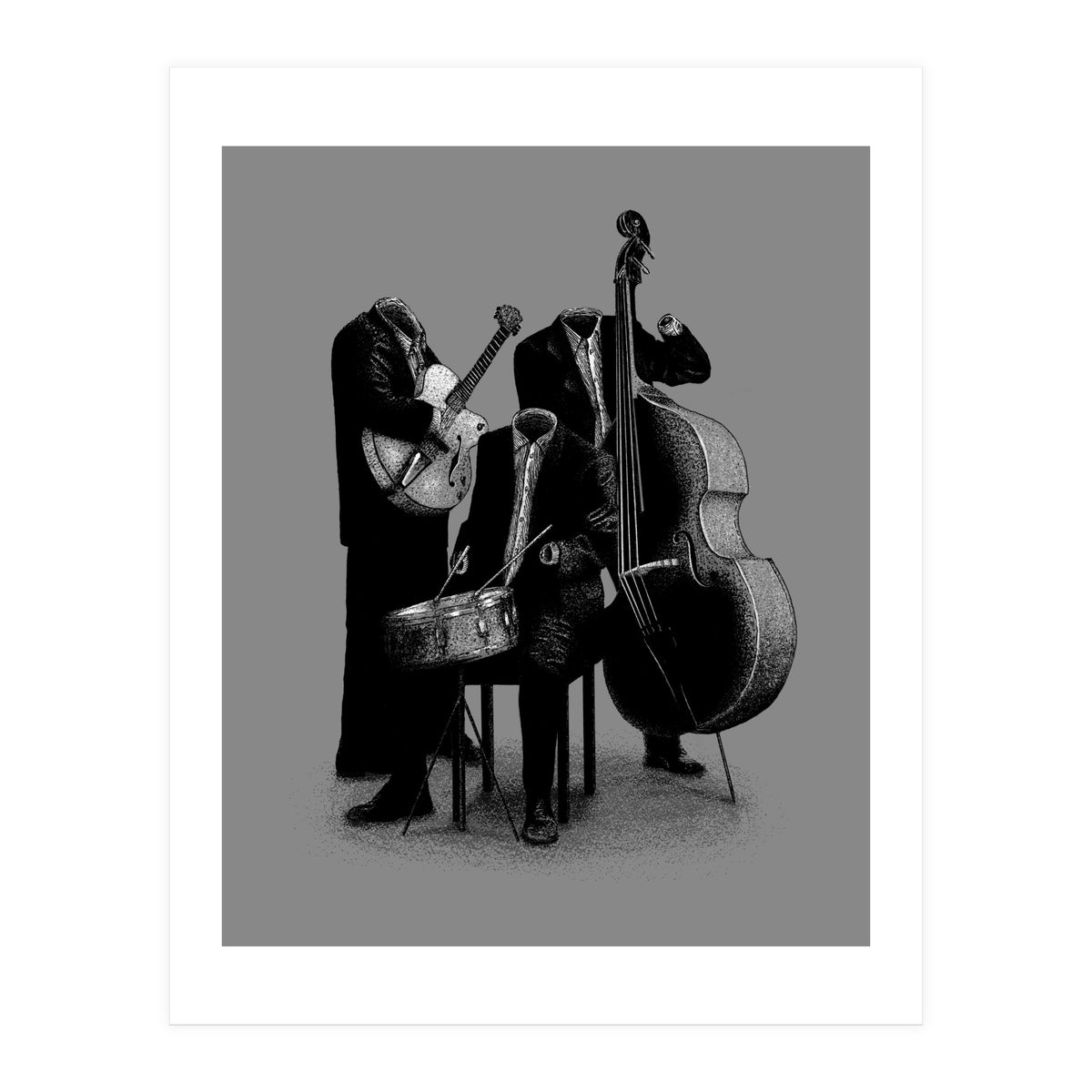 Les Invisibles (Print Only)