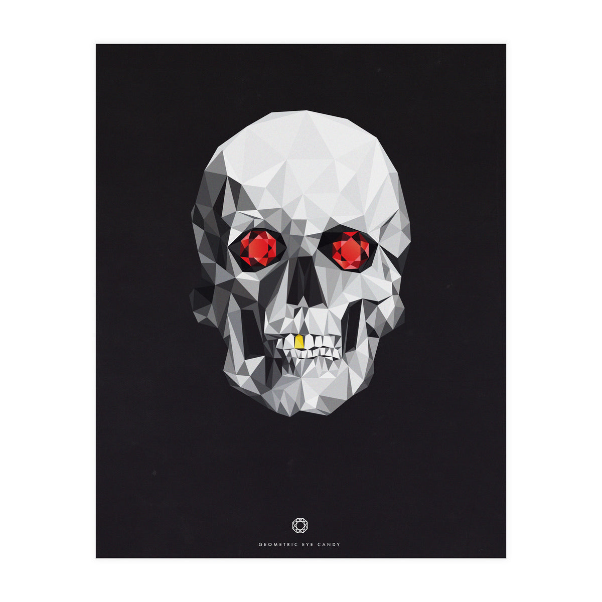 Geometric Eye Candy (Print Only)