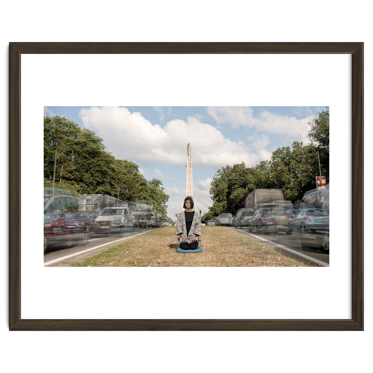 Impermanence - traffic