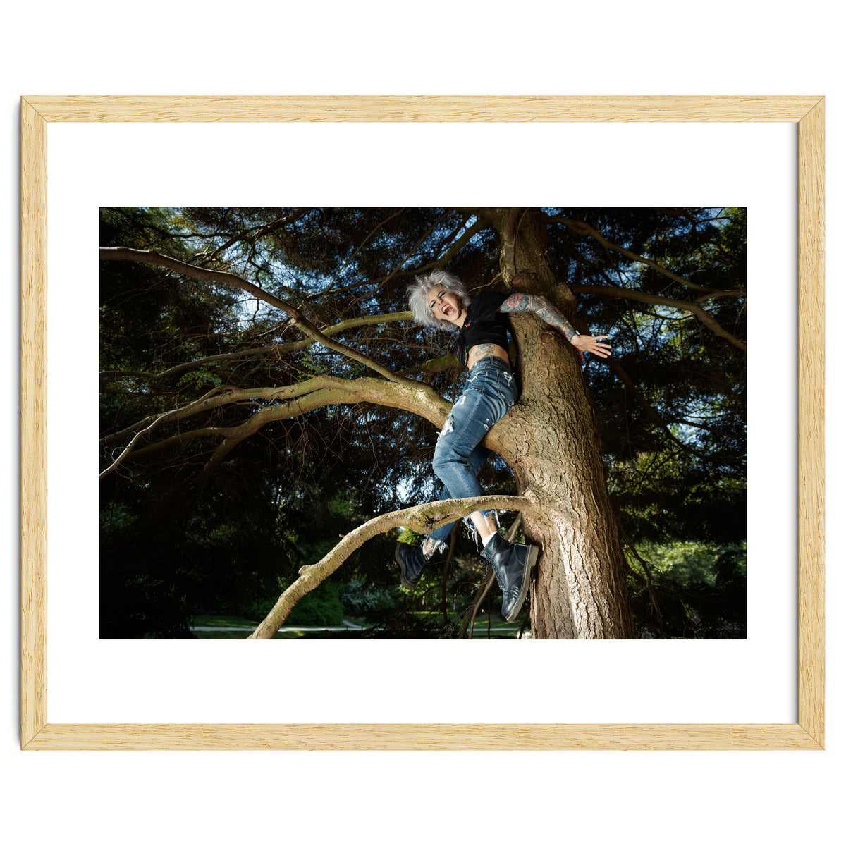 The kids Are all Wild