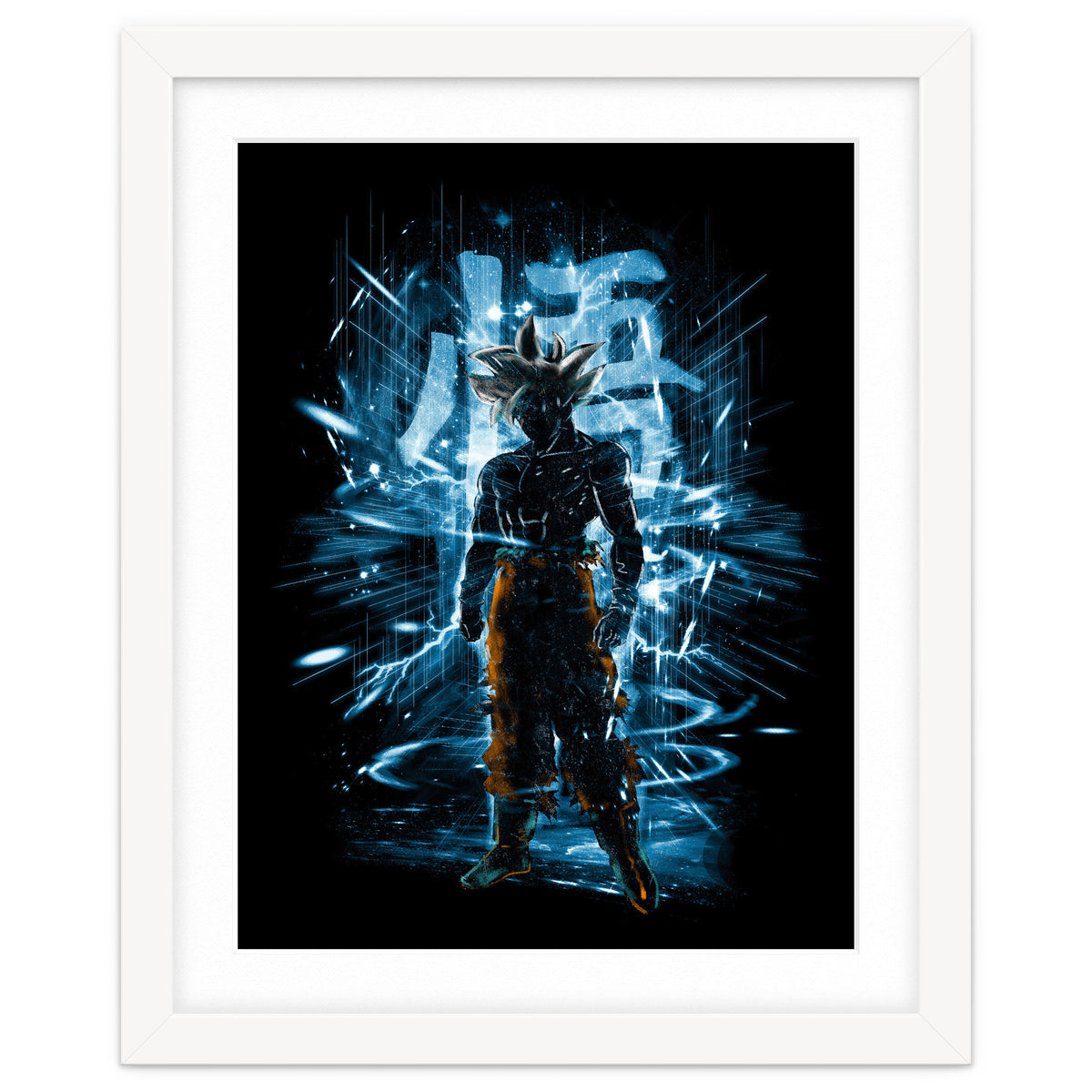 Ultra Instinct Storm