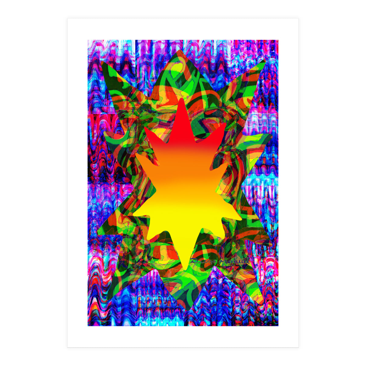 Graffiti Digital Nuevo 2023 74 (Print Only)