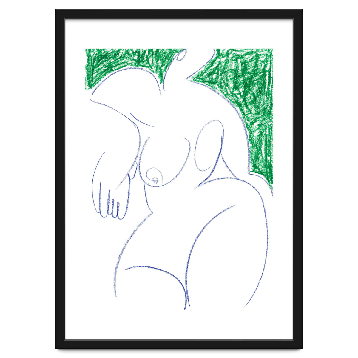 The Woman In The Green Room