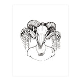 Swamp Queen (Print Only) thumbnail