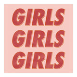 Girls Red (Print Only) thumbnail