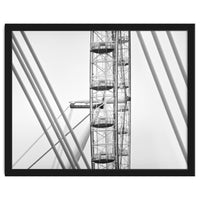 London Eye City Structures