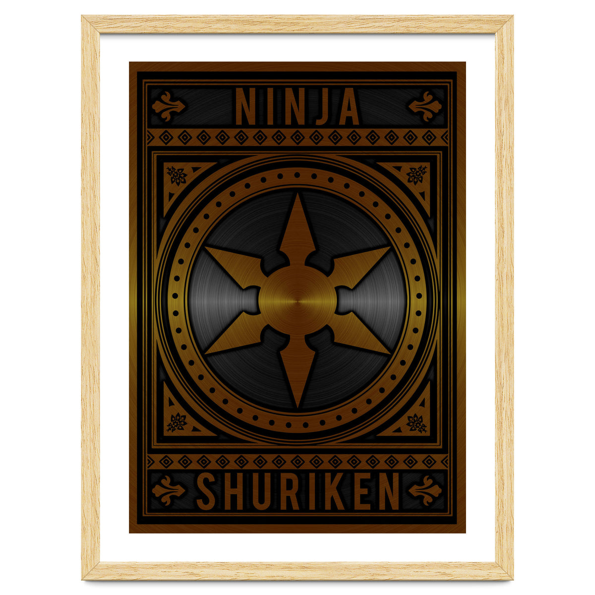 Ninja Shuriken