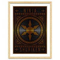 Ninja Shuriken