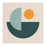 MINIMAL ART - GEOMETRIES F03 (Print Only) thumbnail