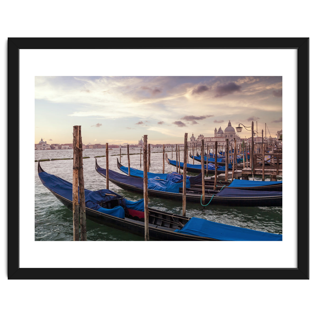 VENICE View to San Giorgio Maggiore