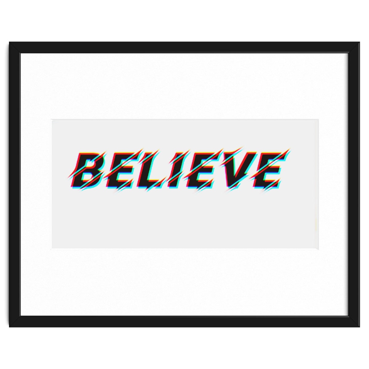 believe