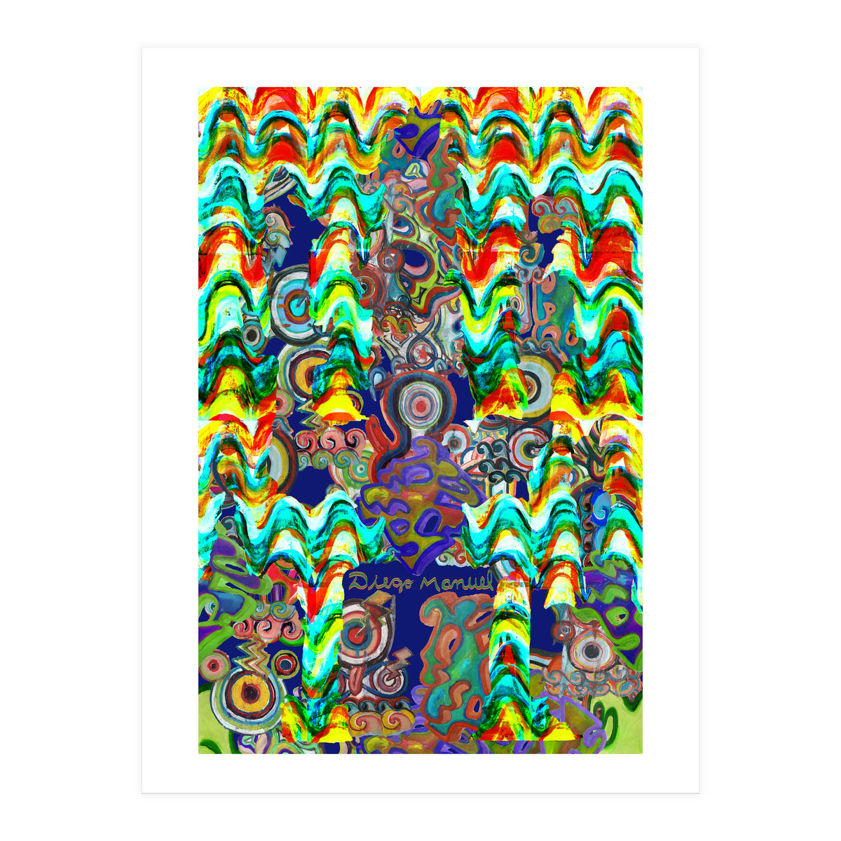 Cactus 3 (Print Only)