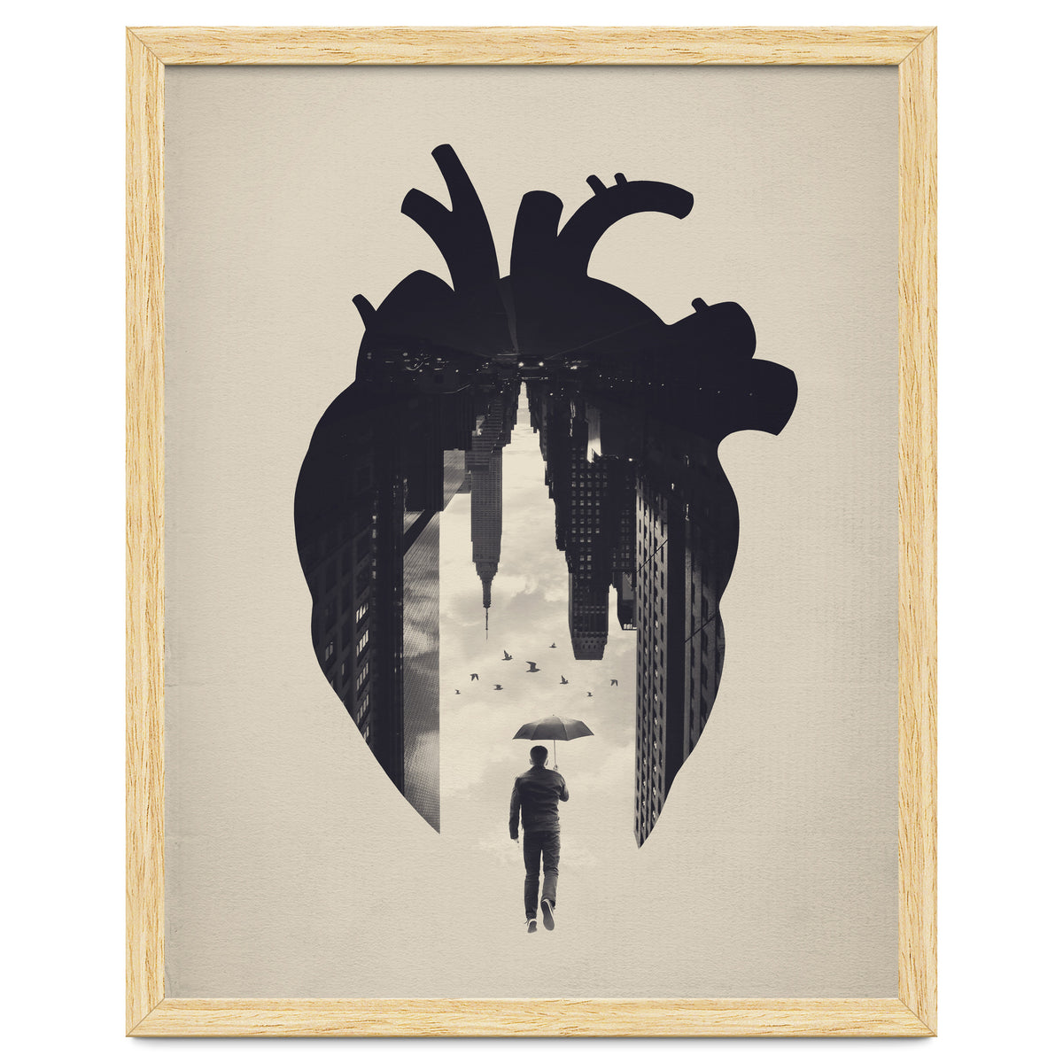 In The Heart Of The City