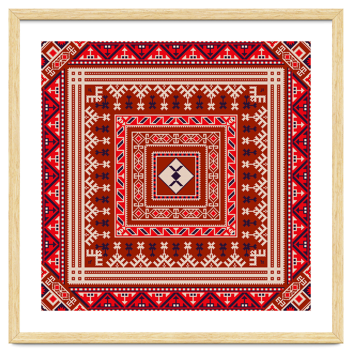 Georgian rug 2