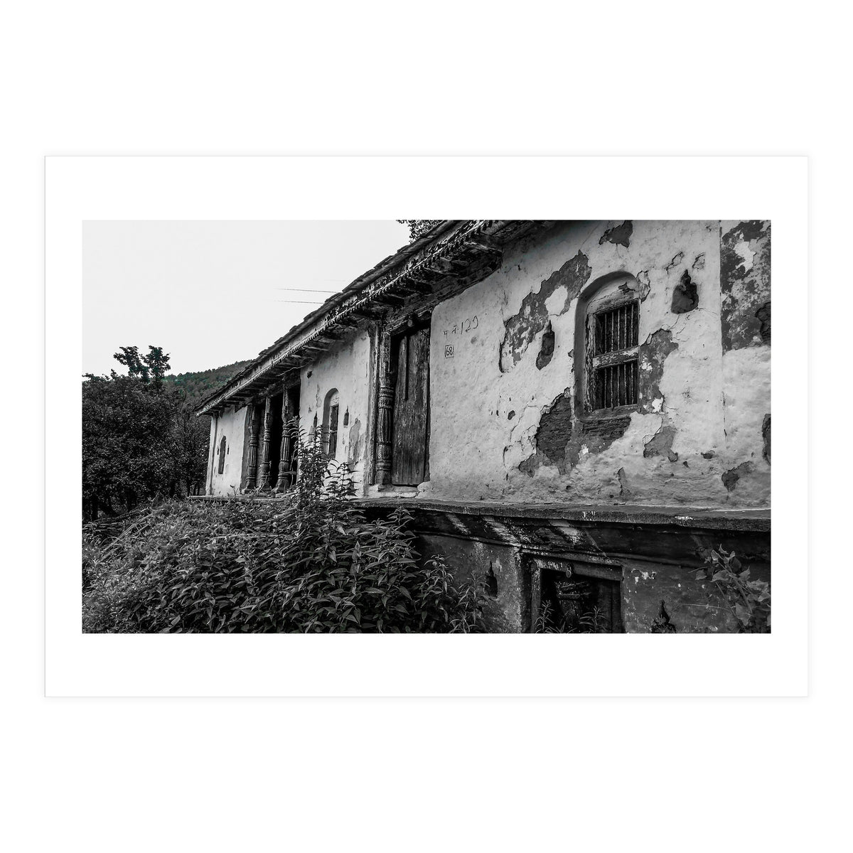 Home Calling (Print Only)