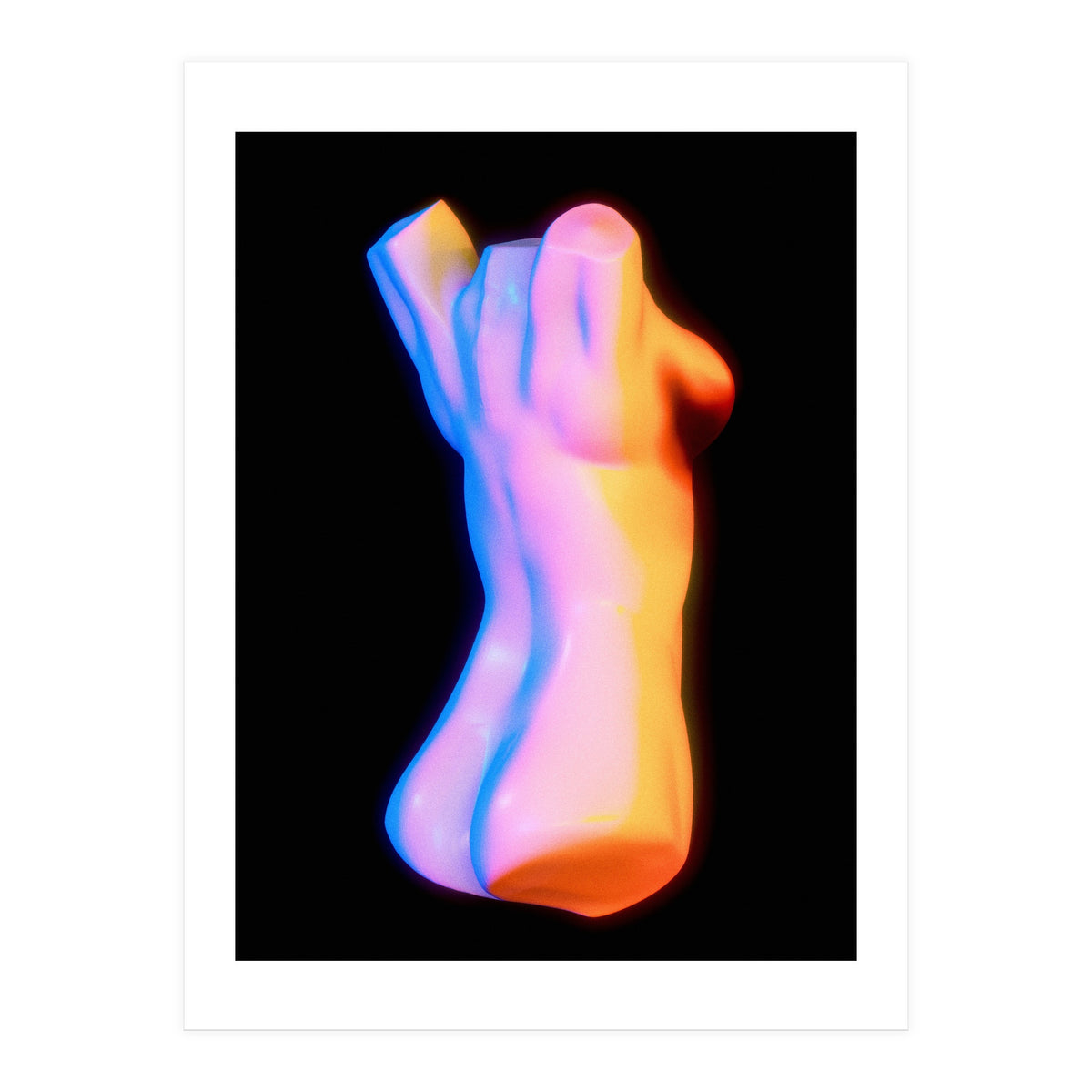 SURRENDER SOUTH EAST (Print Only)