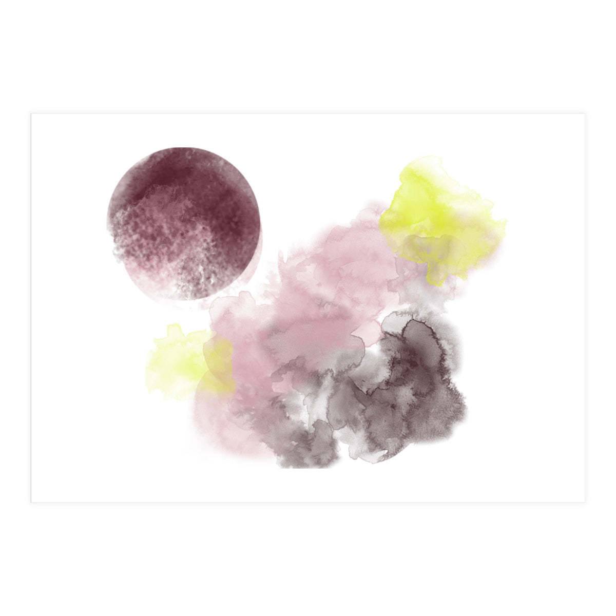 Imensidão (Print Only)