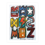 Graffiti 33 (Print Only) thumbnail