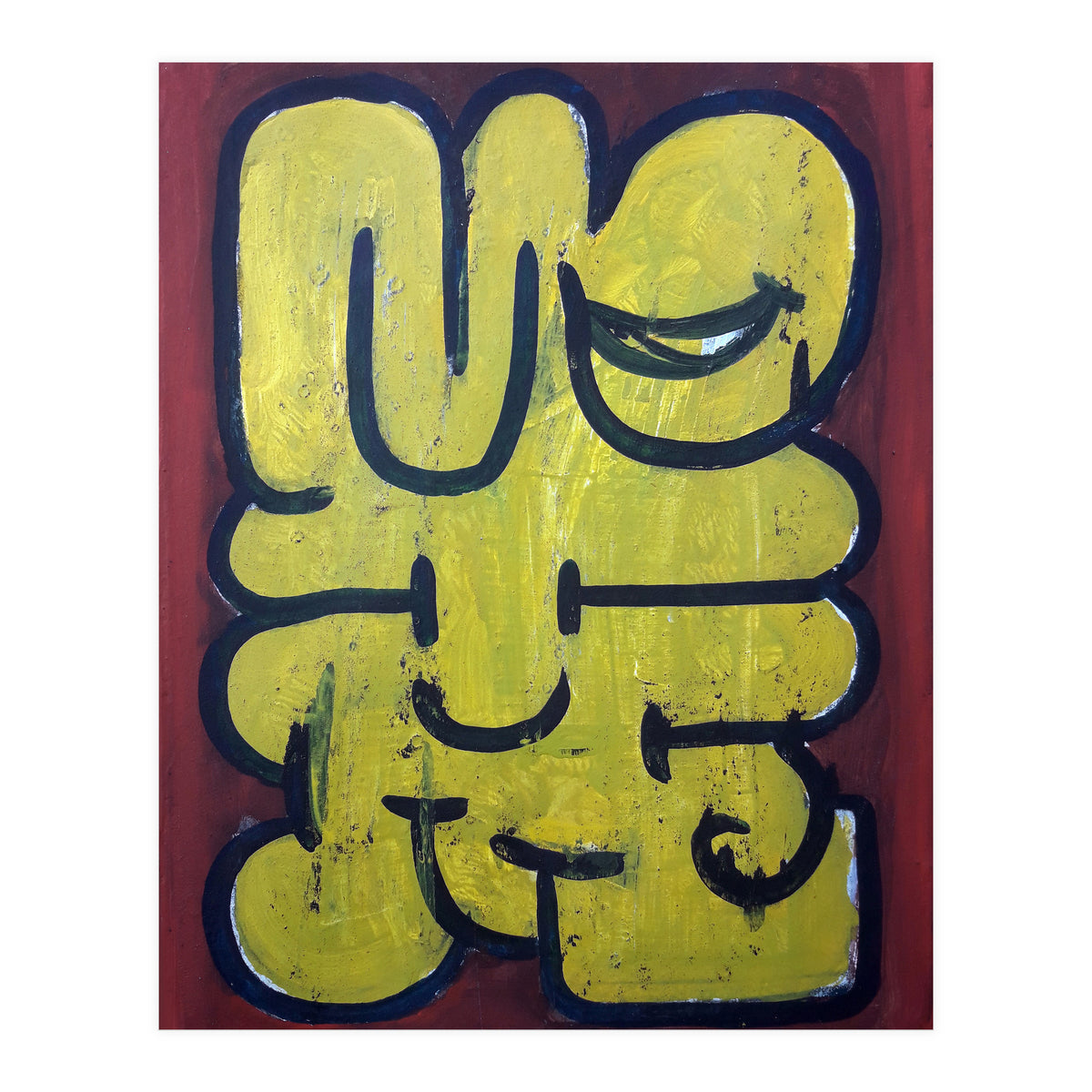 Graffiti 23 (Print Only)
