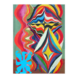 Pop Abstract Asimetrico A10 (Print Only) thumbnail