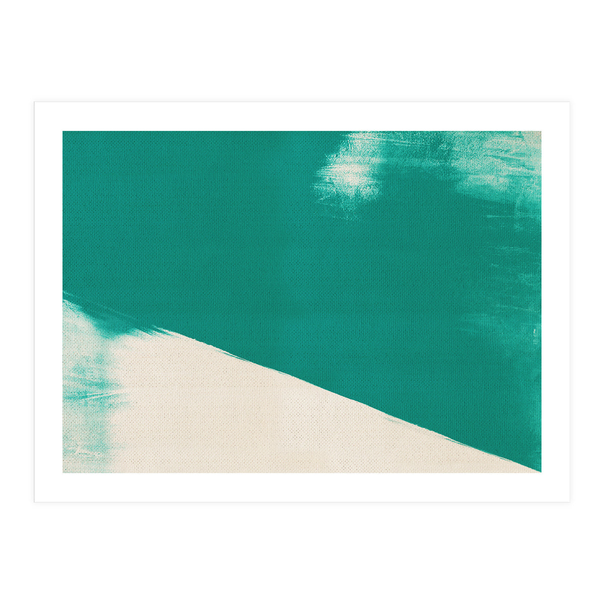 Green Expression (Print Only)